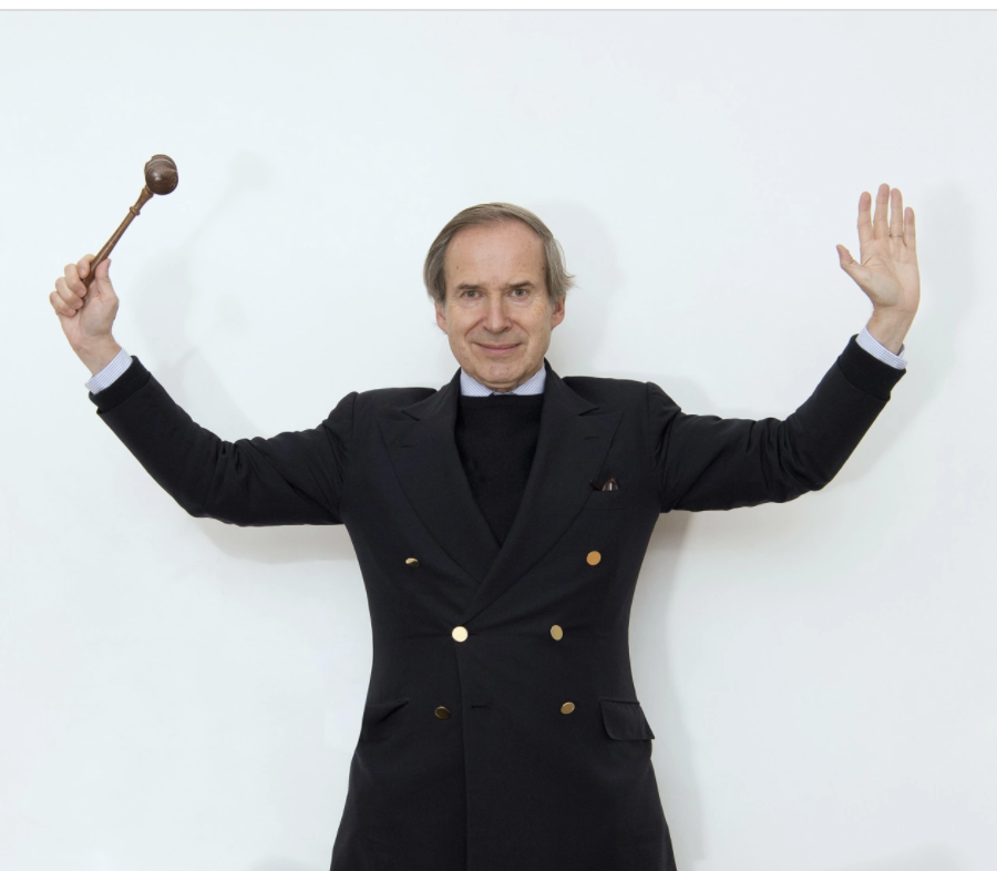simon de pury nicole stava forbes